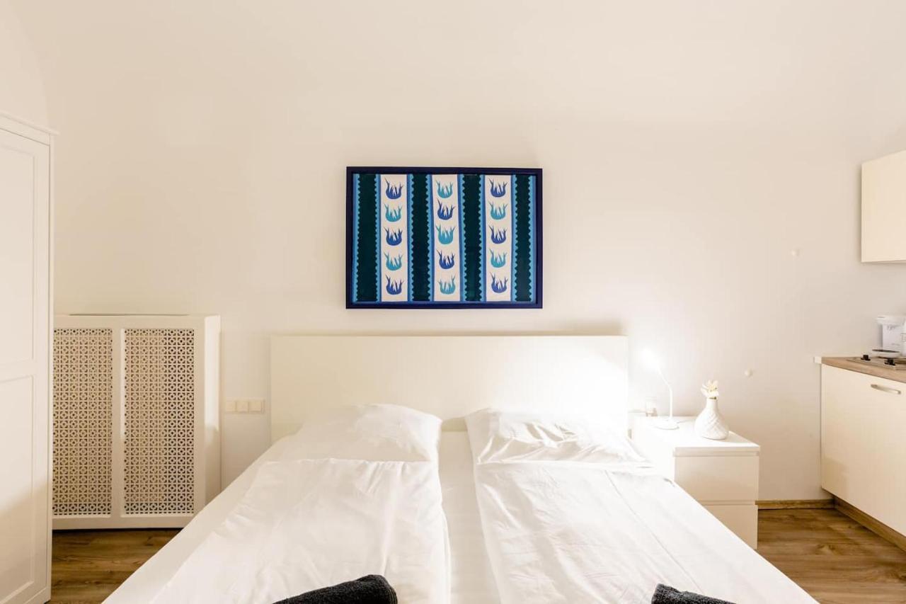 Air Condition I All Sights In Walking Distance I 201 Mbit Wifi Vienne Extérieur photo