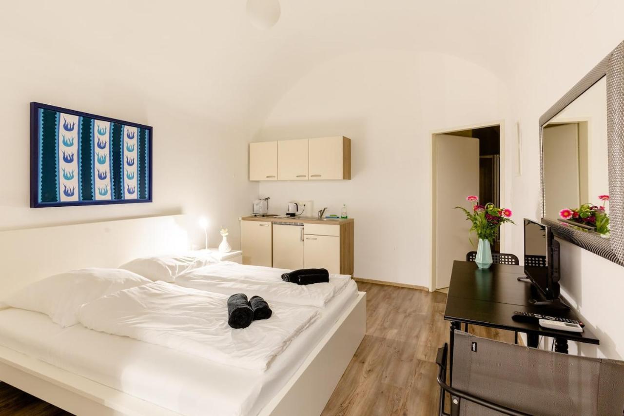 Air Condition I All Sights In Walking Distance I 201 Mbit Wifi Vienne Extérieur photo
